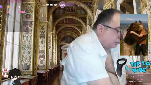 Snapshot of tomaz62a chatting on October 1, 8:15 pm Tomaz62a online show from October 1, 8:15 pm