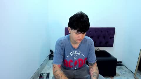 IAN SAYD online show from March 12, 3:51 pm