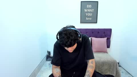 IAN SAYD online show from March 17, 6:55 pm