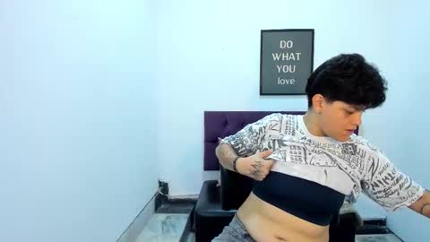 IAN SAYD online show from March 22, 6:33 pm