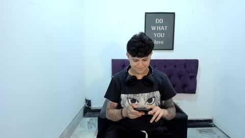 IAN SAYD online show from March 28, 7:13 pm