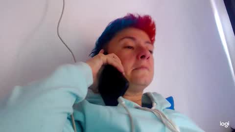 Blue online show from December 16, 8:16 pm
