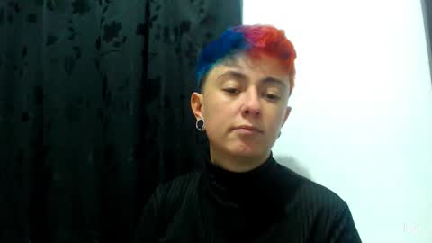 Blue online show from December 28, 12:47 am