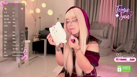  Tomie  online show from February 10, 6:09 am