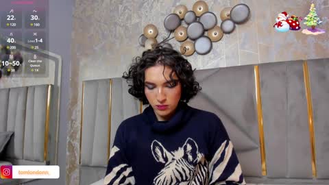  online show from January 12, 12:01 pm