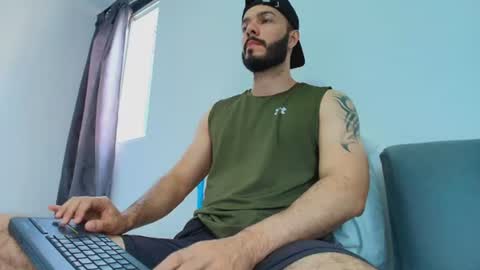 Tommel Bailey online show from June 15, 12:07 pm