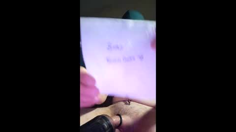 tommgunn25 online show from January 9, 8:50 am