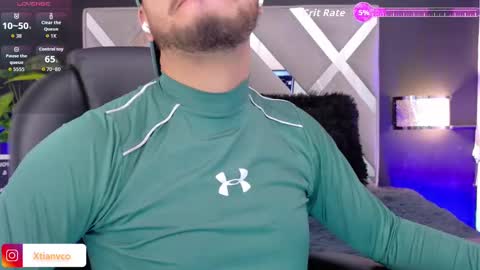 Tommidubois online show from September 19, 4:14 am