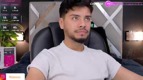 Tommy Dubois online show from October 3, 3:58 am