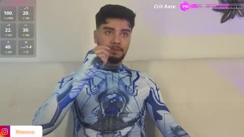 Tommy Dubois online show from October 11, 3:17 am