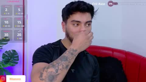 Tommy Dubois online show from October 25, 3:58 am