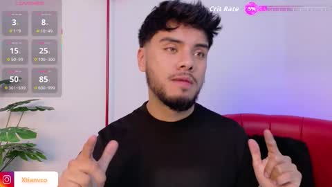 Tommy Dubois online show from November 6, 3:51 am