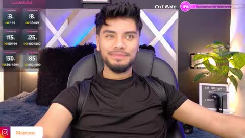 Tommy Dubois online show from November 9, 4:00 am