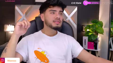 Tommy Dubois online show from November 14, 4:11 am