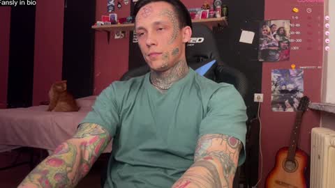 Snapshot of tommy__gun_ chatting on December 30, 4:29 pm Tommy and Katana online show from December 30, 4:29 pm