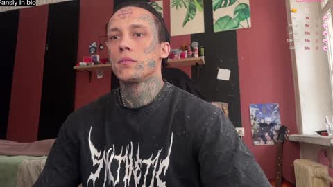 Snapshot of tommy__gun_ chatting on January 11, 8:11 am Tommy and Katana online show from January 11, 8:11 am