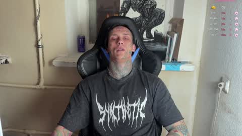 Snapshot of tommy__gun_ chatting on January 15, 2:13 pm Tommy and Katana online show from January 15, 2:13 pm