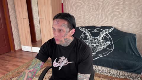 Snapshot of tommy__gun_ chatting on January 26, 11:39 am Tommy and Katana online show from January 26, 11:39 am