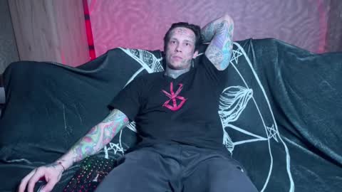 Snapshot of tommy__gun_ chatting on March 11, 3:12 pm Tommy and Katana online show from March 11, 3:12 pm