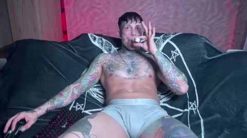 Snapshot of tommy__gun_ chatting on March 12, 5:07 pm Tommy and Katana online show from March 12, 5:07 pm