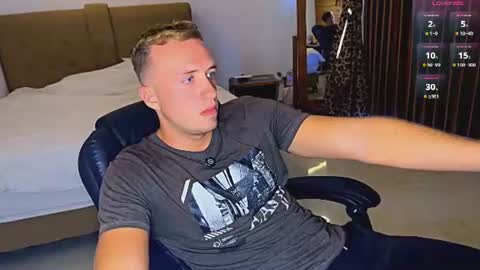 Snapshot of tommy_cumfinger chatting on July 7, 5:21 am Tommy online show from July 7, 5:21 am