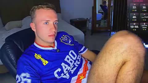 Snapshot of tommy_cumfinger chatting on July 27, 5:58 am Tommy online show from July 27, 5:58 am
