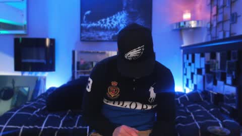 Tommy online show from January 12, 8:36 pm