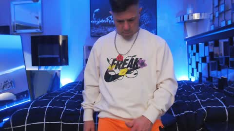 Tommy online show from January 18, 5:31 am