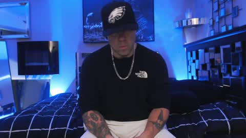 Tommy online show from January 19, 6:32 pm