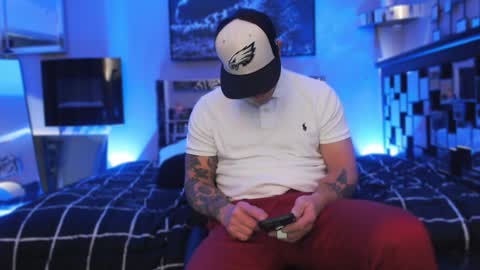 Tommy online show from January 19, 9:55 pm