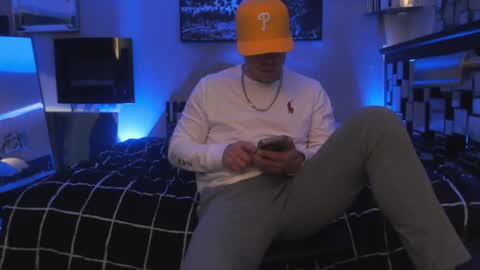 Tommy online show from January 22, 1:11 pm