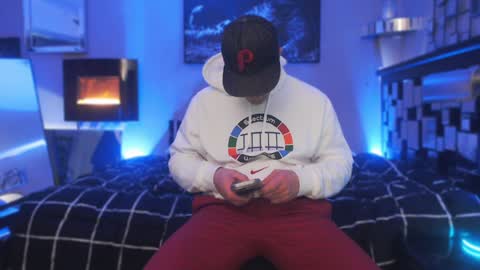 Tommy online show from January 24, 1:24 am