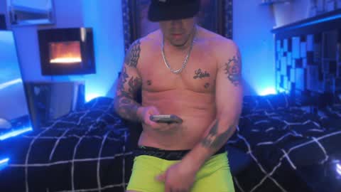 Tommy online show from January 27, 3:39 pm