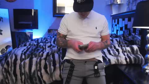 Tommy online show from February 21, 1:44 pm