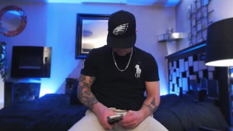 Tommy online show from February 26, 5:28 pm