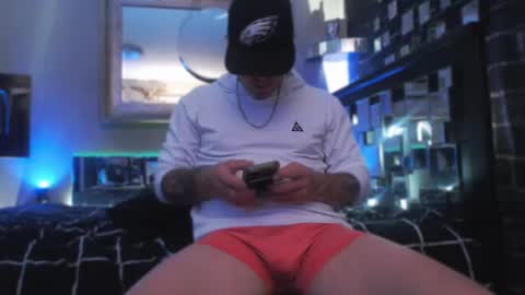 Tommy online show from November 16, 4:45 pm