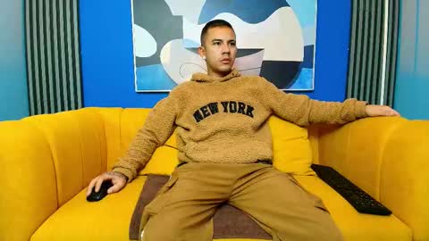 TOMMY  online show from February 4, 12:33 pm