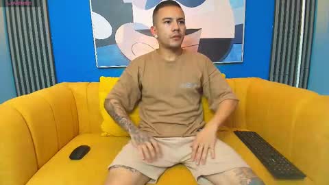 TOMMY  online show from February 10, 12:20 pm