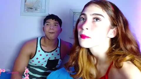 tommy and merida online show from February 17, 3:47 am