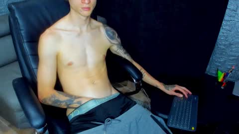 Tommy Slater online show from March 4, 12:50 am