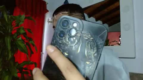sebasmontoya 777 online show from September 27, 7:19 pm