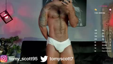 tomy_scott6 online show from March 15, 12:44 pm