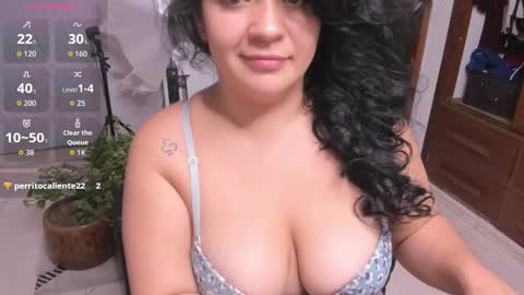 lady blue online show from November 15, 12:52 am