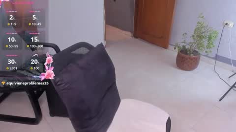 Snapshot of ton_amourrx chatting on February 27, 12:10 am lady blue online show from February 27, 12:10 am