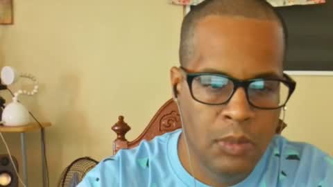 Antonio online show from January 4, 1:31 pm