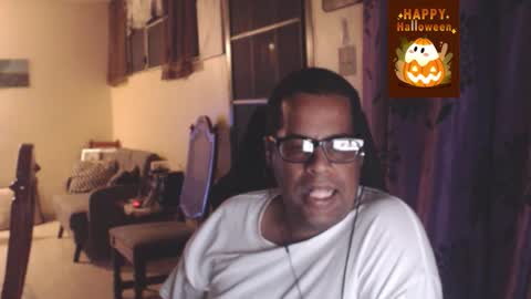 Antonio online show from October 30, 2:13 am