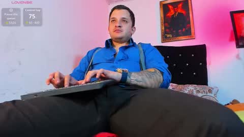 Tonny Landri online show from November 6, 4:24 am