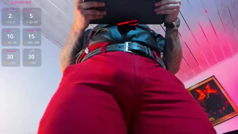 Tonny Landri online show from November 7, 4:12 am