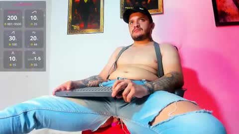 Tonny Landri online show from January 11, 12:04 am