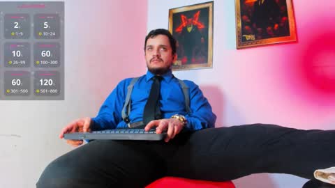 Tonny Landri online show from February 2, 12:42 am